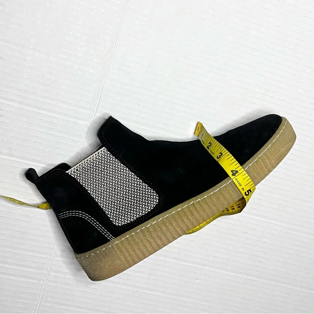 Gabor Platform Shootie - Picture 8 of 15